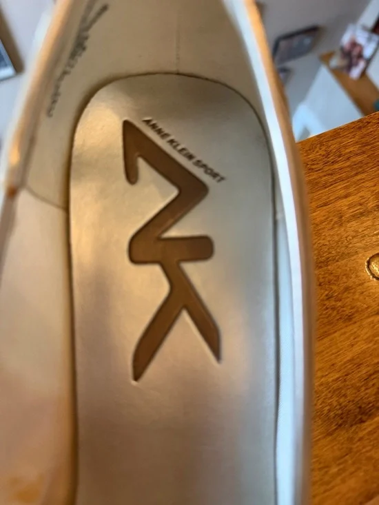 Anne Klein Sport Waverly Wedge Size 11 - Picture 5 of 9